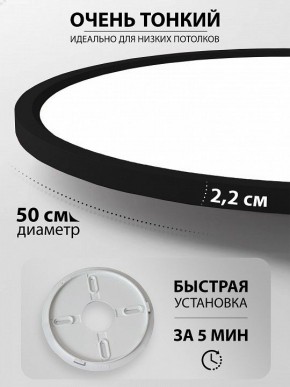 Накладной светильник Natali Kovaltseva PLAIN LED LAMPS 81114/5C в Кировграде - kirovgrad.ok-mebel.com | фото 6