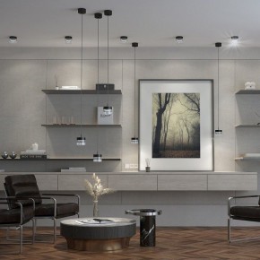 Накладной светильник Novotech Aura 359002 в Кировграде - kirovgrad.ok-mebel.com | фото 3