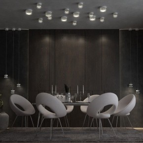 Накладной светильник Novotech Aura 359003 в Кировграде - kirovgrad.ok-mebel.com | фото 4