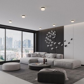 Накладной светильник Novotech Aura 359445 в Кировграде - kirovgrad.ok-mebel.com | фото 5