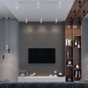 Накладной светильник Novotech Delta 370904 в Кировграде - kirovgrad.ok-mebel.com | фото 3