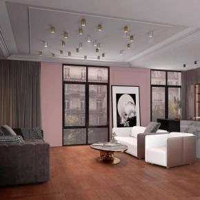 Накладной светильник Novotech Elina 370727 в Кировграде - kirovgrad.ok-mebel.com | фото 4