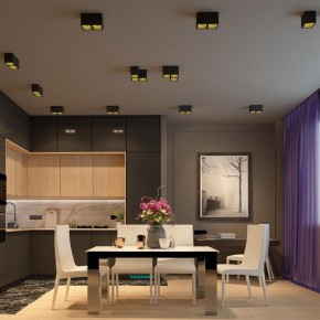 Накладной светильник Novotech Recte 358487 в Кировграде - kirovgrad.ok-mebel.com | фото 2