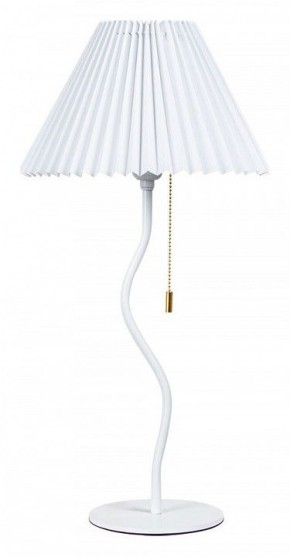Настольная лампа декоративная Arte Lamp Agatha A5069LT-1WH в Кировграде - kirovgrad.ok-mebel.com | фото