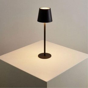 Настольная лампа декоративная Arte Lamp Fuyue A1614LT-1BK в Кировграде - kirovgrad.ok-mebel.com | фото 2