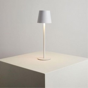 Настольная лампа декоративная Arte Lamp Fuyue A1614LT-1WH в Кировграде - kirovgrad.ok-mebel.com | фото 2