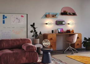 Настольная лампа декоративная Maytoni Mangata MOD387TL-L8CH3K в Кировграде - kirovgrad.ok-mebel.com | фото 3