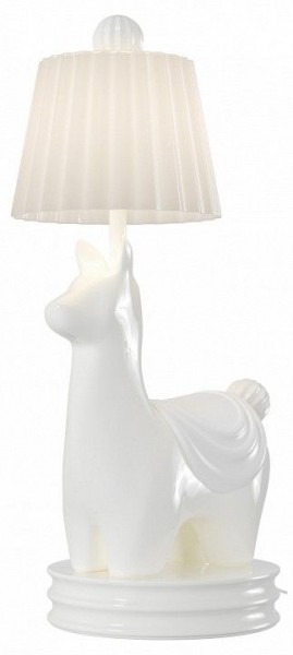 Настольная лампа декоративная Maytoni Senor Alpaca MOD377TL-L5W3K в Кировграде - kirovgrad.ok-mebel.com | фото