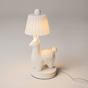 Настольная лампа декоративная Maytoni Senor Alpaca MOD377TL-L5W3K в Кировграде - kirovgrad.ok-mebel.com | фото 3