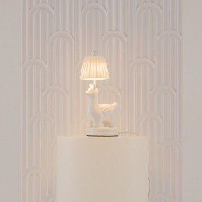 Настольная лампа декоративная Maytoni Senor Alpaca MOD377TL-L5W3K в Кировграде - kirovgrad.ok-mebel.com | фото 4