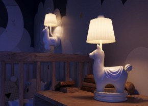 Настольная лампа декоративная Maytoni Senor Alpaca MOD377TL-L5W3K в Кировграде - kirovgrad.ok-mebel.com | фото 9