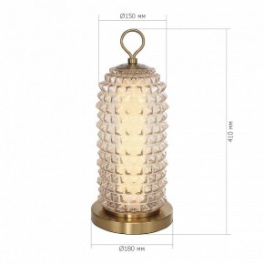Настольная лампа декоративная ST-Luce SAGUARO SL6144.304.01 в Кировграде - kirovgrad.ok-mebel.com | фото 3
