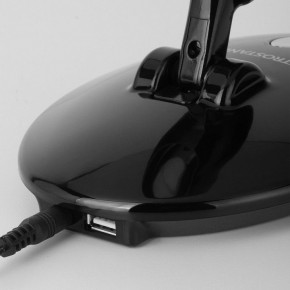 Настольная лампа офисная Elektrostandard Saturn a044008 в Кировграде - kirovgrad.ok-mebel.com | фото 9