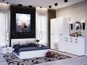 НЭНСИ NEW СГ Кровать 1,6м в Кировграде - kirovgrad.ok-mebel.com | фото