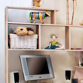 НИКА Н36 Полка-надставка в Кировграде - kirovgrad.ok-mebel.com | фото 3