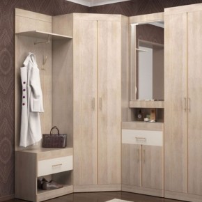 НИКА Н5 Шкаф угловой без зеркала в Кировграде - kirovgrad.ok-mebel.com | фото 2