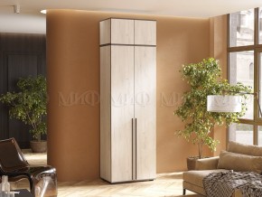 НОРД Шкаф 2-х ств с антресолью (800) в Кировграде - kirovgrad.ok-mebel.com | фото 4