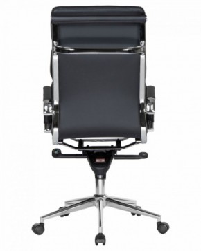 Офисное кресло для руководителей DOBRIN ARNOLD LMR-103F чёрный в Кировграде - kirovgrad.ok-mebel.com | фото 4