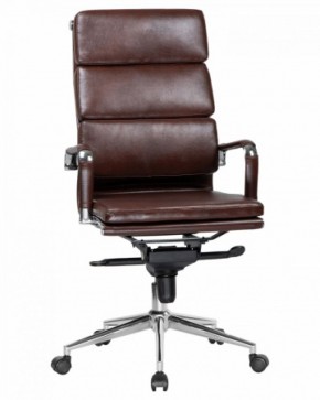 Офисное кресло для руководителей DOBRIN ARNOLD LMR-103F коричневый в Кировграде - kirovgrad.ok-mebel.com | фото