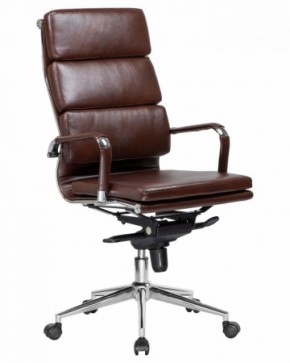 Офисное кресло для руководителей DOBRIN ARNOLD LMR-103F коричневый в Кировграде - kirovgrad.ok-mebel.com | фото 2