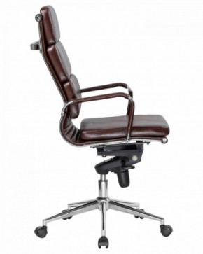 Офисное кресло для руководителей DOBRIN ARNOLD LMR-103F коричневый в Кировграде - kirovgrad.ok-mebel.com | фото 3