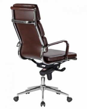 Офисное кресло для руководителей DOBRIN ARNOLD LMR-103F коричневый в Кировграде - kirovgrad.ok-mebel.com | фото 4
