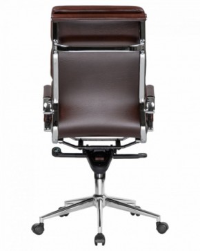 Офисное кресло для руководителей DOBRIN ARNOLD LMR-103F коричневый в Кировграде - kirovgrad.ok-mebel.com | фото 5
