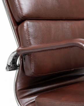 Офисное кресло для руководителей DOBRIN ARNOLD LMR-103F коричневый в Кировграде - kirovgrad.ok-mebel.com | фото 7