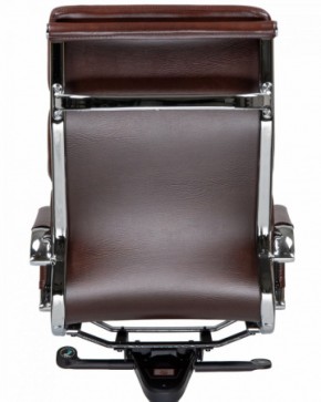 Офисное кресло для руководителей DOBRIN ARNOLD LMR-103F коричневый в Кировграде - kirovgrad.ok-mebel.com | фото 8