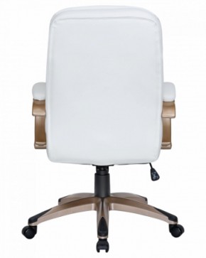 Офисное кресло для руководителей DOBRIN DONALD LMR-106B белый в Кировграде - kirovgrad.ok-mebel.com | фото 11