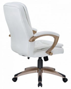 Офисное кресло для руководителей DOBRIN DONALD LMR-106B белый в Кировграде - kirovgrad.ok-mebel.com | фото 5