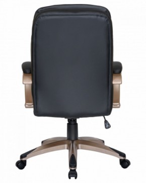 Офисное кресло для руководителей DOBRIN DONALD LMR-106B чёрный в Кировграде - kirovgrad.ok-mebel.com | фото 5