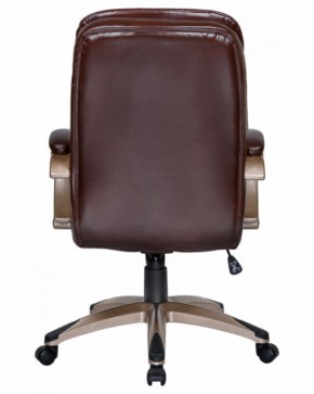 Офисное кресло для руководителей DOBRIN DONALD LMR-106B коричневый в Кировграде - kirovgrad.ok-mebel.com | фото 6