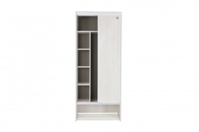 ОЛЬГА-МИЛК 10.1 Шкаф-купе без зеркала в Кировграде - kirovgrad.ok-mebel.com | фото 4