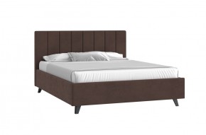 ОЛИВИЯ Кровать с ПМ 1600 в Кировграде - kirovgrad.ok-mebel.com | фото 6