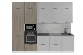 ПАРМА Кухонный гарнитур Экстра (3000 мм) в Кировграде - kirovgrad.ok-mebel.com | фото 4