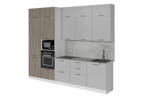 ПАРМА Кухонный гарнитур Экстра (3000 мм) в Кировграде - kirovgrad.ok-mebel.com | фото 5
