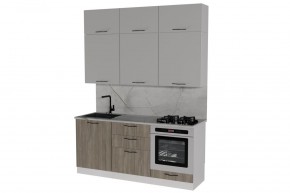 ПАРМА Кухонный гарнитур Макси 1800 мм в Кировграде - kirovgrad.ok-mebel.com | фото 4