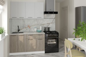 ПАРМА Кухонный гарнитур Медиум 1400 мм в Кировграде - kirovgrad.ok-mebel.com | фото