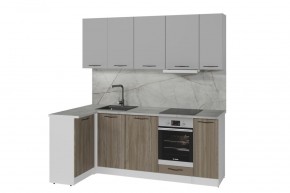 ПАРМА Кухонный гарнитур Прайм 400 (1100*2000 мм) в Кировграде - kirovgrad.ok-mebel.com | фото 3