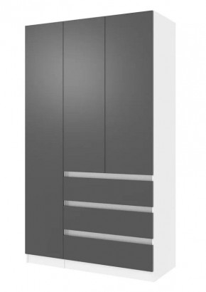 ПАРУС Шкаф 3-х ств. 1200 в Кировграде - kirovgrad.ok-mebel.com | фото 4
