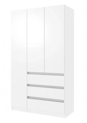 ПАРУС Шкаф 3-х ств. 1200 в Кировграде - kirovgrad.ok-mebel.com | фото 5