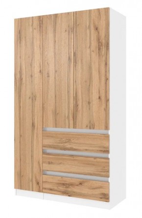 ПАРУС Шкаф 3-х ств. 1200 в Кировграде - kirovgrad.ok-mebel.com | фото 6