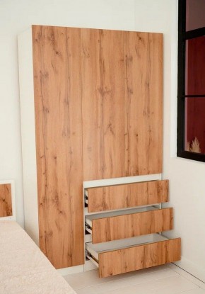 ПАРУС Шкаф 3-х ств. 1200 в Кировграде - kirovgrad.ok-mebel.com | фото 8
