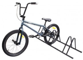 Подставка для дорожного/BMX велосипеда - 1 цв.матовый черный System X в Кировграде - kirovgrad.ok-mebel.com | фото