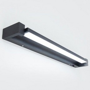 Подсветка для зеркала Italline IT01-1068/45 IT01-1068/45 black в Кировграде - kirovgrad.ok-mebel.com | фото