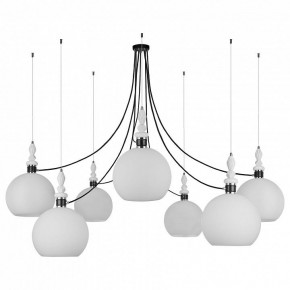 Подвесная люстра 33 идеи S37WH PND182.07.17CH.003BL-S37WH в Кировграде - kirovgrad.ok-mebel.com | фото