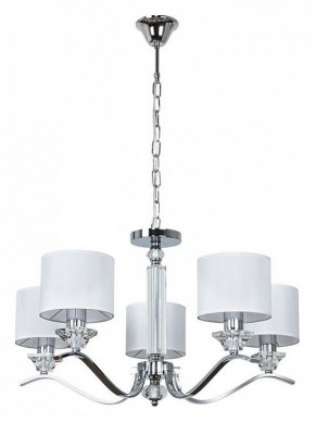 Подвесная люстра Arte Lamp Alhena A4091LM-5CC в Кировграде - kirovgrad.ok-mebel.com | фото 2