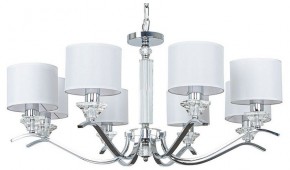 Подвесная люстра Arte Lamp Alhena A4091LM-8CC в Кировграде - kirovgrad.ok-mebel.com | фото