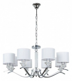 Подвесная люстра Arte Lamp Alhena A4091LM-8CC в Кировграде - kirovgrad.ok-mebel.com | фото 2